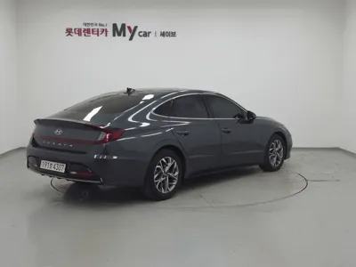 Hyundai Sonata 2022, 118992 км, за 13380000 KRW - фото 5