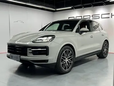 Porsche Cayenne · 2025 год