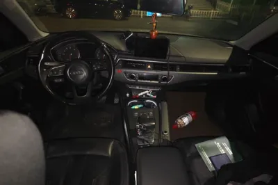 Audi A4L 2017, 190799 км, за 62725.98 CNY - фото 9