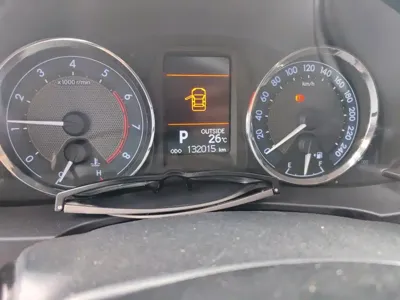 Toyota Corolla 2017, 132000 км, за 37200 CNY - фото 5