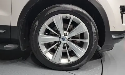 Ford Explorer 2018, 114608 км, за 13500000 KRW - фото 5