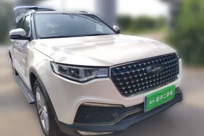 Zotye T700 2017, 35100 км, за 28123.2 CNY - фото 3