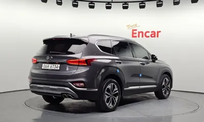 Hyundai Santafe 2019, 114372 км, за 18500000 KRW
