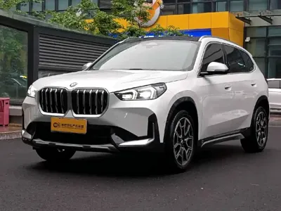 BMW X1 2024, 28000 км, за 145800 CNY - фото 1