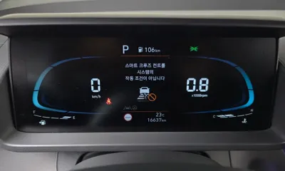 Hyundai Casper 2023, 16637 км, за 16700000 KRW - фото 8