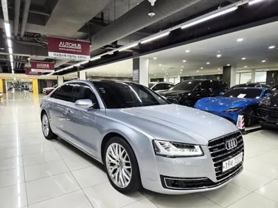 Audi A8 2015, 163374 км, за 19800000 KRW
