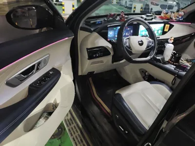 Dongfeng Aeolus Huge 2022, 37200 км, за 70743.95 CNY - фото 17