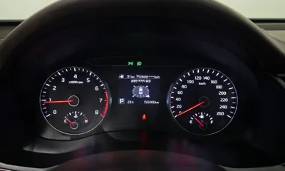 Kia K7 2018, 155006 км, за 10900000 KRW - фото 8
