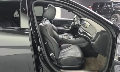 Mercedes-Benz S-Class 2015, 173517 км, за 35000000 KRW - фото 12