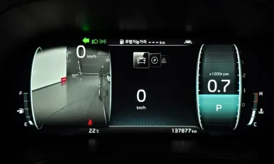 Kia K7 2020, 137877 км, за 16700000 KRW - фото 8