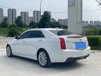 Cadillac ATS-L 2019, 36000 км, за 75000 CNY - фото 9