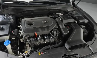 Hyundai Grandeur 2019, 94117 км, за 16100000 KRW - фото 6