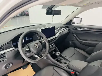 Skoda Kodiaq 2024, 27400 км, за 105800 CNY - фото 6
