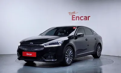 Kia K7 · 2016 год