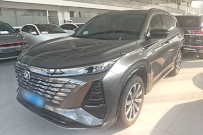 Changan CS75 Plus · 2024 год