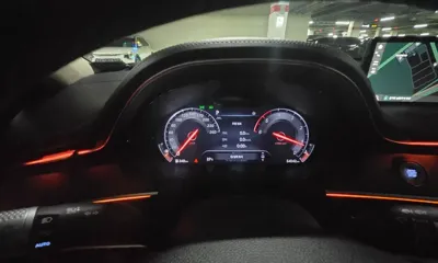 Genesis GV70 2021, 54000 км, за 40000000 KRW - фото 8