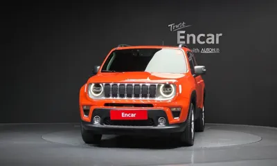 Jeep Renegade 2021, 68203 км, за 17500000 KRW - фото 3