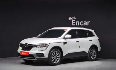 Renault-KoreaSamsung QM6 · 2022 год