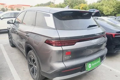 BYD Song Pro New Energy 2025, 12600 км, за 82160.39 CNY
