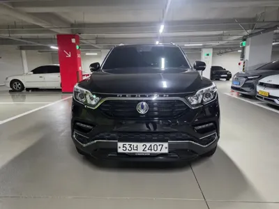 KG_Mobility_Ssangyong Rexton 2018, 110789 км, за 18500000 KRW - фото 3