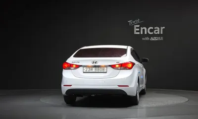 Hyundai Avante 2015, 142350 км, за 6200000 KRW