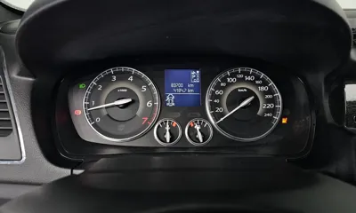 Renault-KoreaSamsung SM5 2013, 83700 км, за 4200000 KRW - фото 8