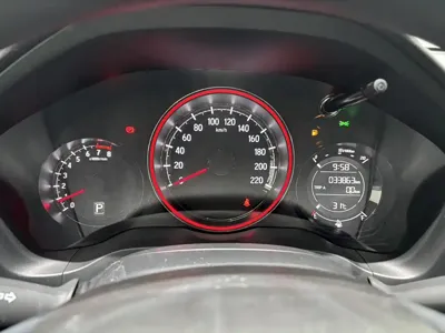 Honda XR-V 2022, 33000 км, за 101800 CNY - фото 23