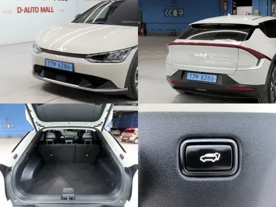 Kia EV6 2022, 184132 км, за 22900000 KRW - фото 18
