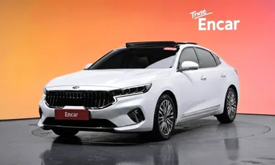 Kia K7 · 2020 год