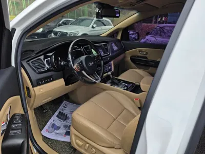 Kia Canival 2018, 100000 км, за 15700000 KRW - фото 15