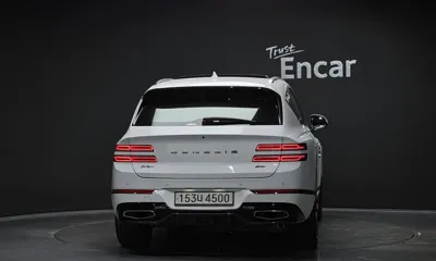 Genesis GV80 2020, 124001 км, за 35900000 KRW