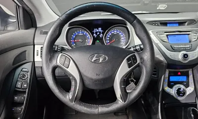 Hyundai Avante 2012, 160152 км, за 3500000 KRW - фото 17
