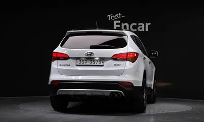 Hyundai Santafe 2013, 130511 км, за 8900000 KRW