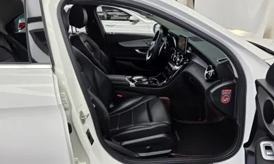 Mercedes-Benz C-Class 2016, 131716 км, за 12400000 KRW - фото 11