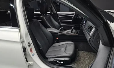 BMW 3-Series 2016, 102939 км, за 13100000 KRW - фото 11