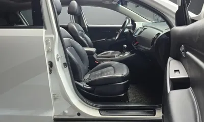 Kia Sportage 2016, 142366 км, за 7500000 KRW - фото 26