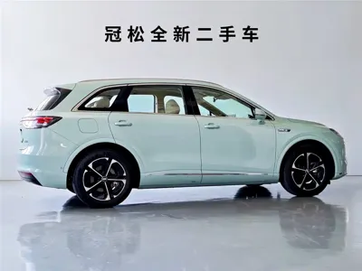 尚界 尚界H5 2025, 6400 км, за 109500 CNY