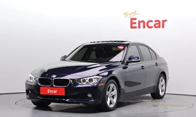 BMW 3-Series · 2012 год