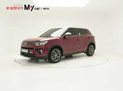 KG_Mobility_Ssangyong TIBOLI 2022, 35421 км, за 10540000 KRW - фото 1