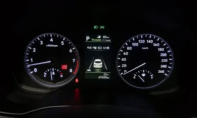Hyundai Grandeur 2019, 67600 км, за 14500000 KRW - фото 8