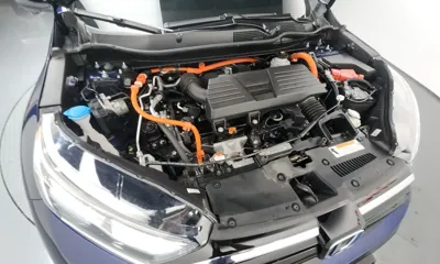 Honda CR-V 2022, 29112 км, за 36990000 KRW - фото 6
