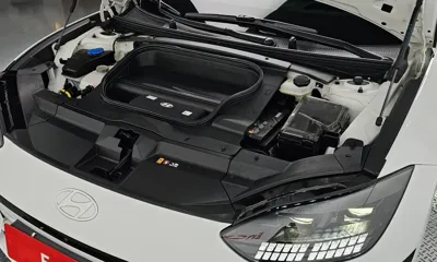 Hyundai Ioniq6 2023, 27668 км, за 35990000 KRW - фото 6
