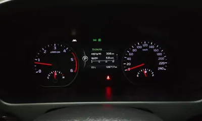 Kia Mohave 2017, 126717 км, за 16000000 KRW - фото 8