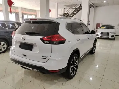 Nissan X-Trail 2020, 39800 км, за 103300 CNY - фото 9