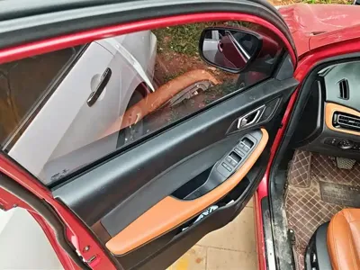 Chery Tiggo 7 2017, 130399 км, за 22700 CNY - фото 7