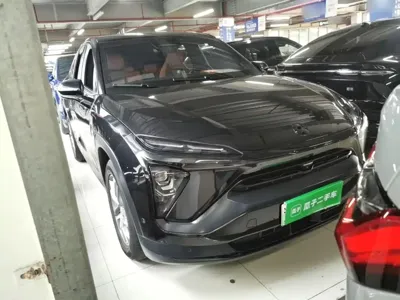 Nio EC6 2022, 104100 км, за 91100 CNY