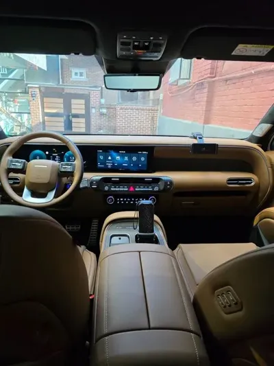 Hyundai Palisade 2026, 337 км, за 46310000 KRW - фото 3