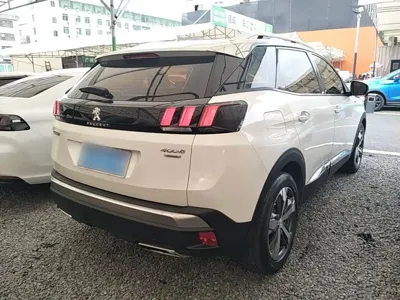 Peugeot 4008 2017, 137900 км, за 38800 CNY - фото 7