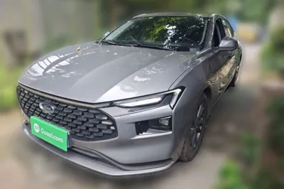 Ford Mondeo · 2023 год
