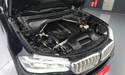 BMW X5 2016, 112961 км, за 29990000 KRW - фото 6